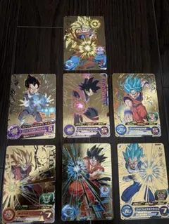 2026年最新】ドラゴンボールヒーローズ 引退の人気アイテム - メルカリ