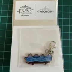 ミセスグリーンアップル　メタルチャーム　フィヨルド　ミセス　映画　①