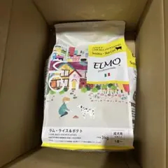 エルモ プロフェッショナーレ ドッグフード ラム ライス&ポテト