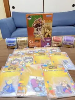 ワンピース一番くじC賞ナミのサムネイル