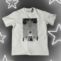 BLEACH 原画展 藍染惣右介 プリントTシャツ rofj Lサイズ 最終値下