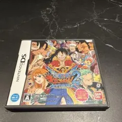 ワンピース ギガントバトル!2 新世界