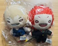 僕のヒーローアカデミア ヒロアカ JF限定 にとたん 爆豪 切島