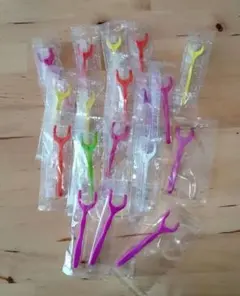 デンタルフロス 18本セット