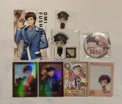 A3! 伏見臣 8点まとめ売り