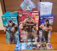 一番くじ 北斗の拳 A賞 B賞 C賞 D賞 ラストワン賞 7点セット - メルカリ