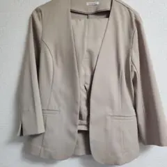 アイボリー　セットアップ