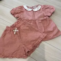 夏服 90 セットアップのサムネイル