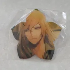 Collar×Malice　白石景之　メタルバッジ