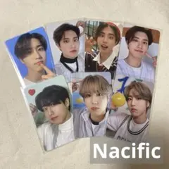 ハン NACIFIC straykids トレカ ナシフィック スキズ