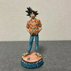 田*中様 ドラゴンボールフィギュア　水筒悟空・アロハ悟空・メカフィギュア悟空 造形天下一武道会 水筒悟空 アロハ悟空 フィギュア｜Yahoo