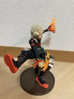 僕のヒーローアカデミア 爆豪勝己 フィギュア