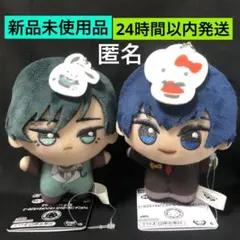 ブルーロック 潔世一 糸師凛 ちびぐるみ サンリオキャラクターズ 2点セット