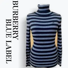 BURBERRY BLUE LABEL 38 美品 最終値下げ