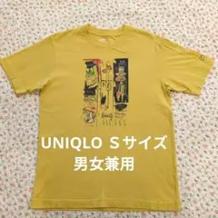 UNIQLO UT Tシャツ Sサイズ男女兼用