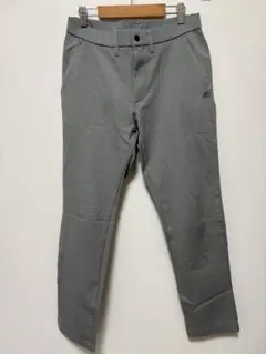new balance グレー パンツ M