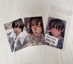 &TEAM TAKI タキ Back to life トレカ