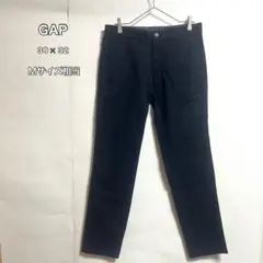 GAP スリムパンツ 30×32ギャップネイビー Mサイズ相当シンプルカジュアルのサムネイル