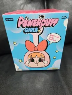 完全未開封 popmart パワーパフガールズ クライベイビー
