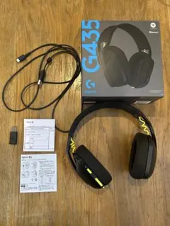 2025年最新】logicool ヘッドセットg435の人気アイテム - メルカリ