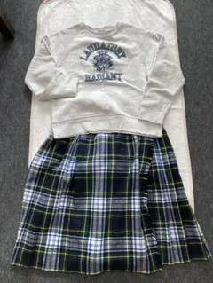 カレッジロゴスウェット　トレーナー　アメリカンホリック