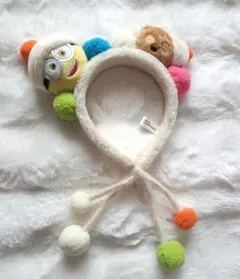 USJ✯ミニオンカチューシャ