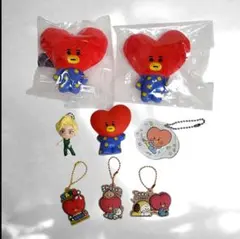 BT21 TATA TINYTAN グッズ まとめ売り④ BTS V テテ 公式