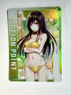 ユニオンアリーナ ToLOVEる 古手川唯 AP ユニアリ とらぶる