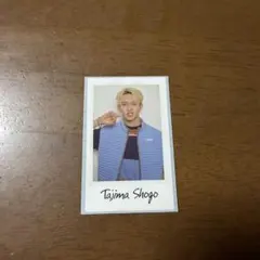 INI 写真集 Viva la vita ステッカー 田島将吾