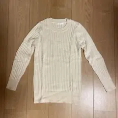 アーバンリサーチドアーズ　リブニット