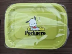 ポチャッコ　保存容器　2個セット　タッパー　ヤマダ電器　ノベルティ　ヤマダデンキ