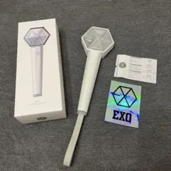 EXO OFFICIAL FANLIGHT ペンライト 本体ver3 - メルカリ