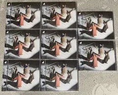 日向坂46 クリフハンガー　通常盤　8枚セット