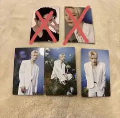 ENHYPEN WALK THE LINE トレカ NI-KI