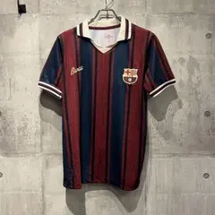 新品タグ付き】FCバルセロナ125周年記念ユニフォームクライフ限定正規
