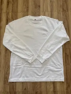 ユニクロ エアリズムコットンクルーネックTシャツ