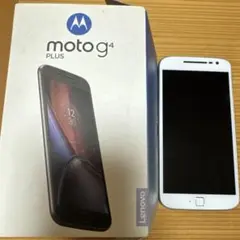 Motorola Moto G4 Plus 本体