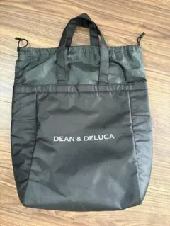 DEAN&DELUCA「保冷機能付きデイリーBIGトート」
