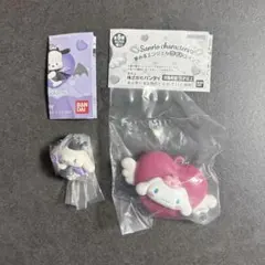 いたずらこあくまスイング 夢みるエンジェルライトスイング シナモロール シナモン