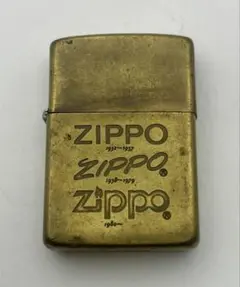 1993年製 ボトム月刻字無しエラー 37レプリカジッポー USED良品です 