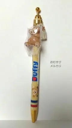 ダッフィー ボールペン