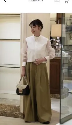 2025年最新】HYKE 長袖の人気アイテム - メルカリ