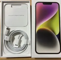 iPhone14 Lightningケーブル