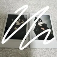 JILUKA Boogie Zyean Sena Ricko チェキ