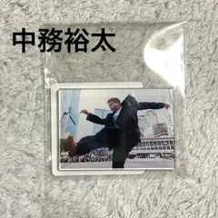 GENERATIONS 中務裕太 アクリルステッカー