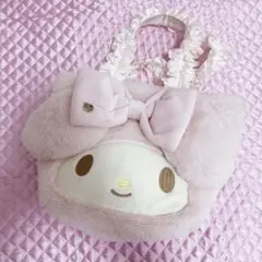 メゾンドフルール マイメロディ ハンドバック Maison de FLEUR