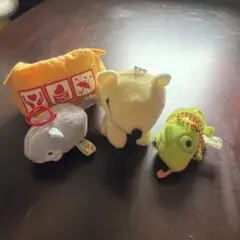 ぬいぐるみ マスコット まとめ売り