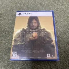 DEATH STRANDING: DIRECTOR'S CUT PS5