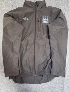 【希少】UMBRO×マンチェスターシティ/トラックジャケット/ジャージ/ アンブロ マンチェスターシティ トラックジャケット サッカー XL