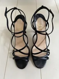 Christian Louboutin サンダル 37 美品